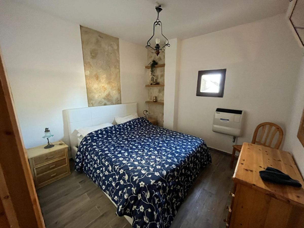 La Pigna Sbarazzina Apartment Rocca di Cambio Luaran gambar